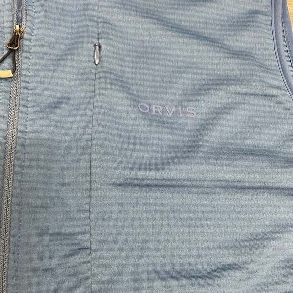 NWT Orvis Horseshoe Hills Fleece Vest XXL - Picture 8 of 16